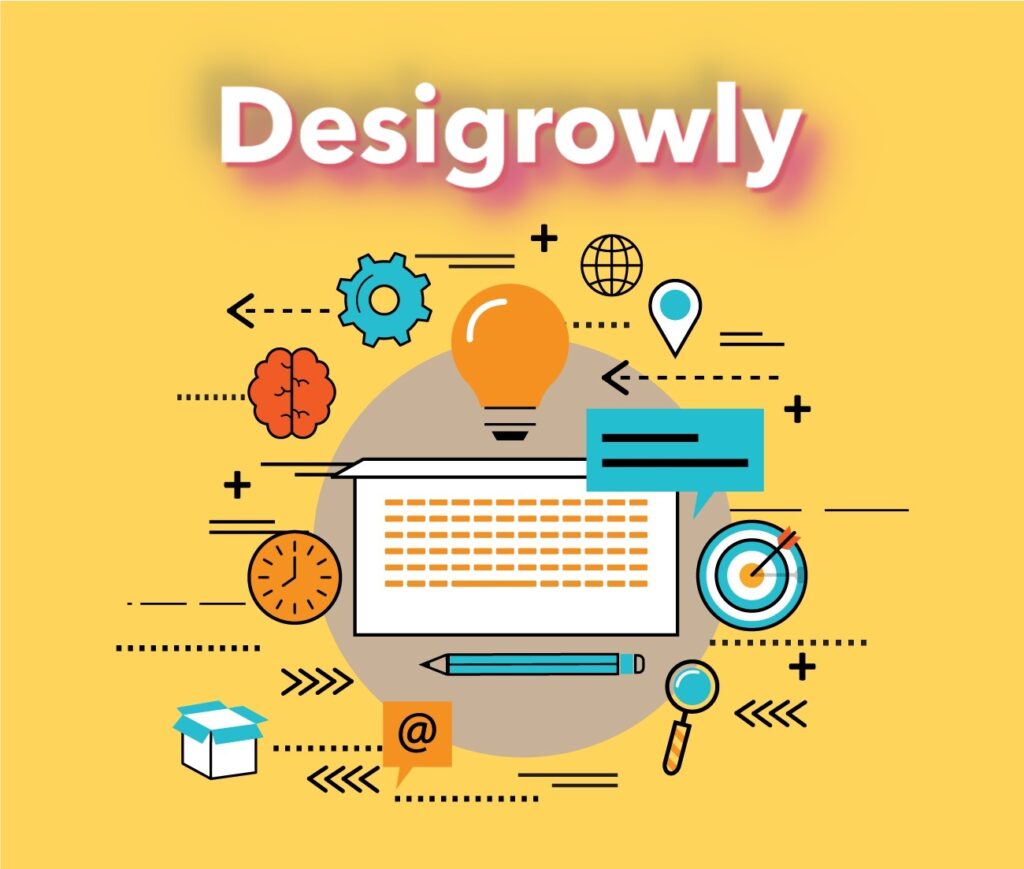 Digital Marketing and Graphic Design Agency