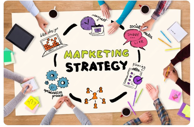 Digital Marketing and Graphic Design Agency