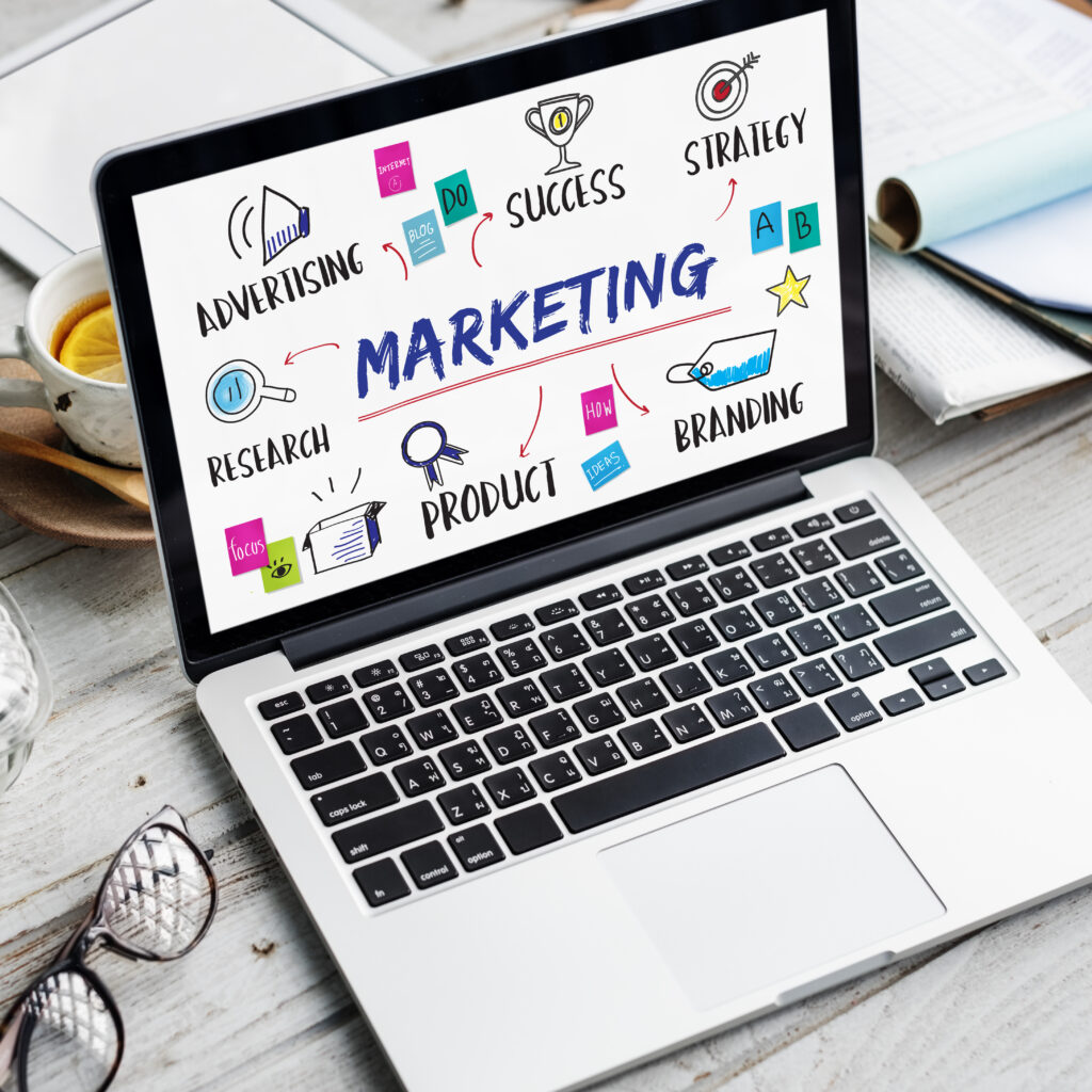 Digital marketing in 2025