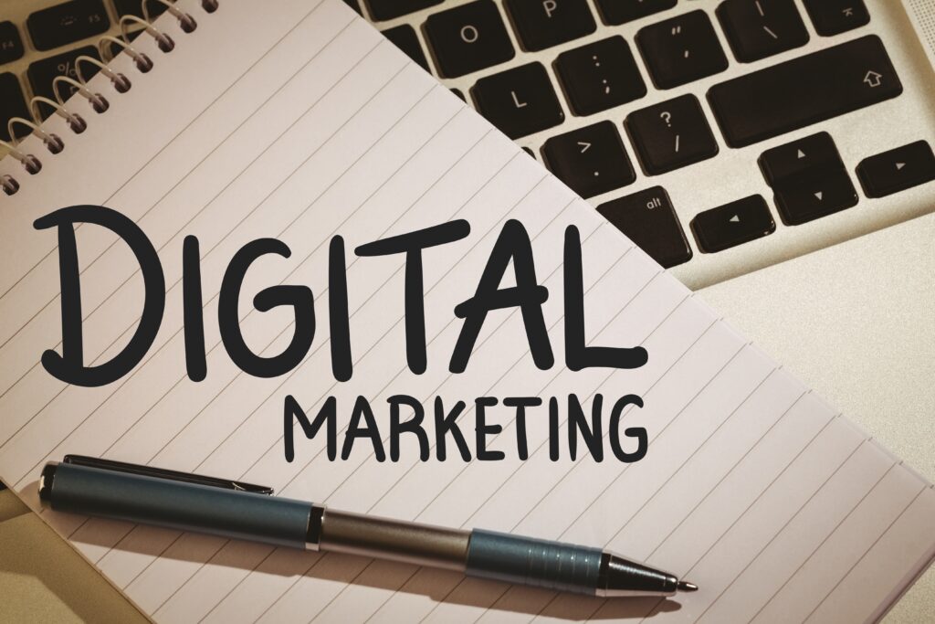 Digital Marketing
